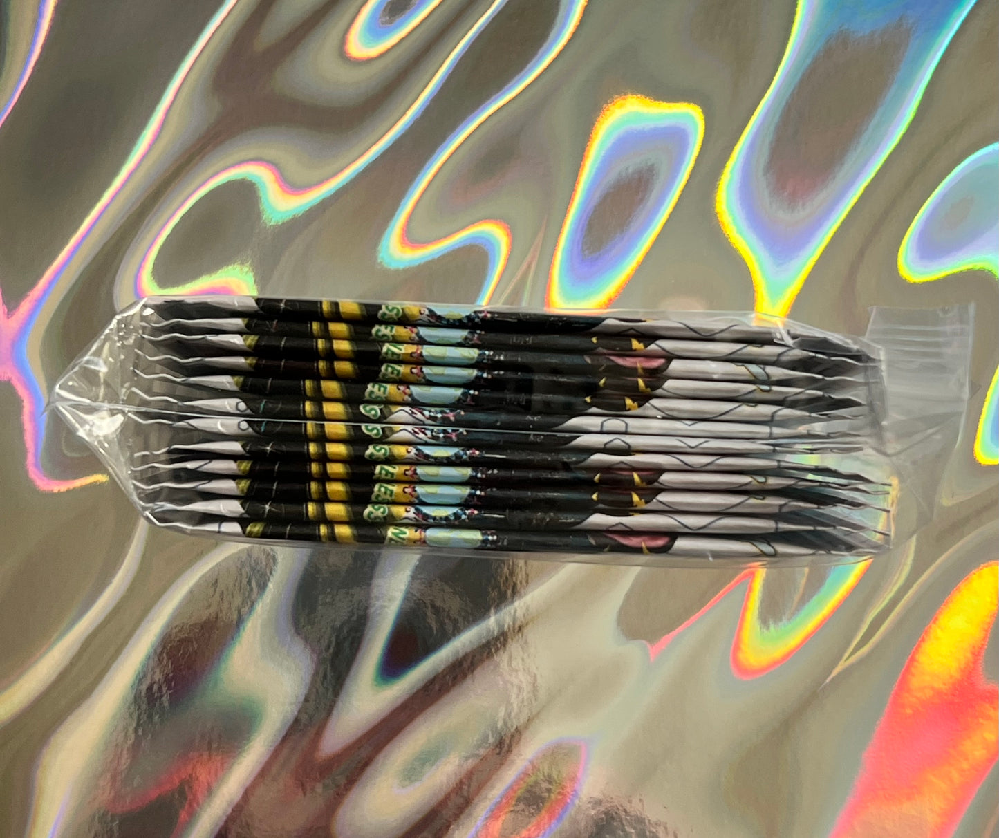 EE-V-Angel (Mystery Series) Trading Card Fun Pack Set